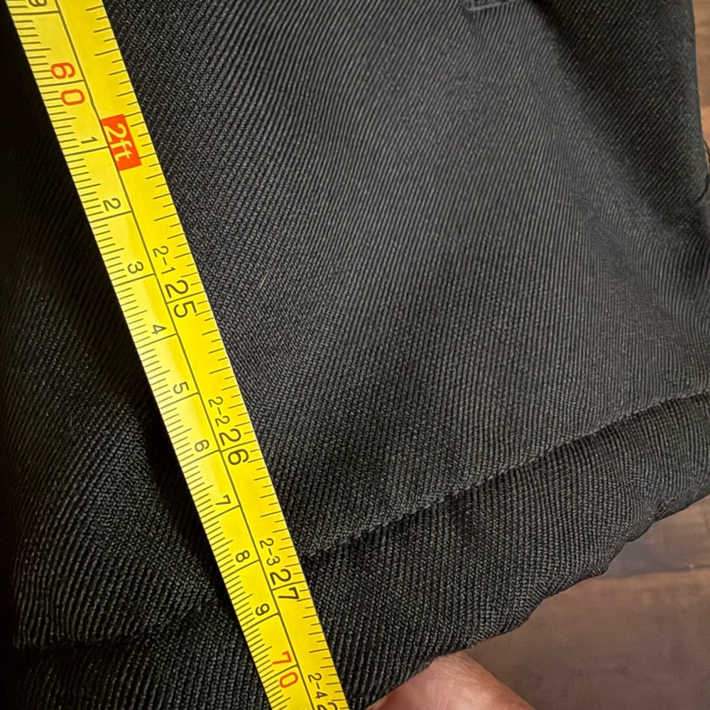 Wrangler Men's Black Hooded Shirt Jacket - Picture 7 of 7